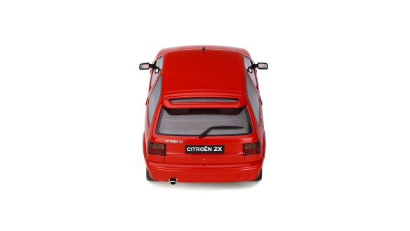 Citroën ZX 16V Rouge Furio 1994