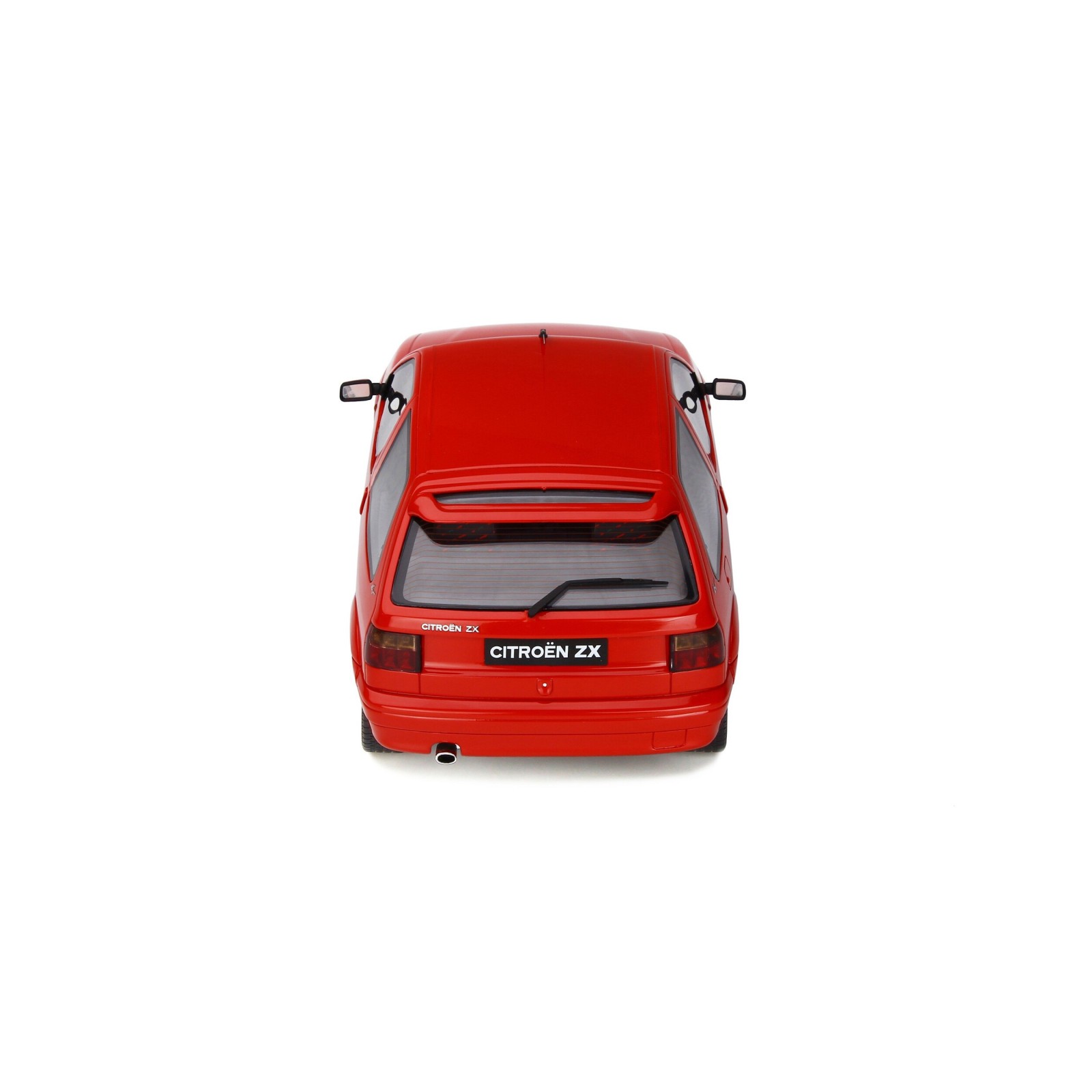 Citroën ZX 16V Rouge Furio 1994