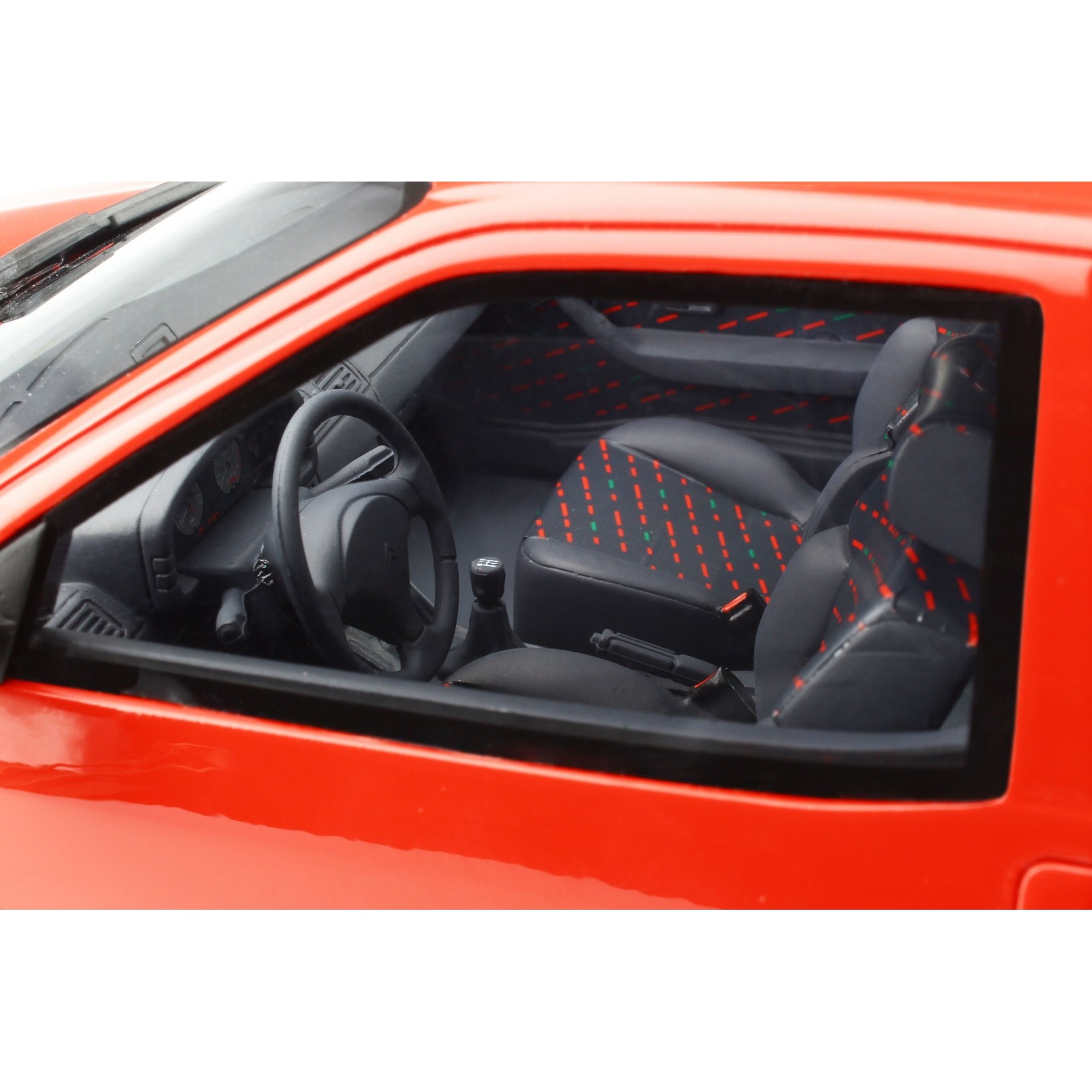 Citroën ZX 16V Rouge Furio 1994
