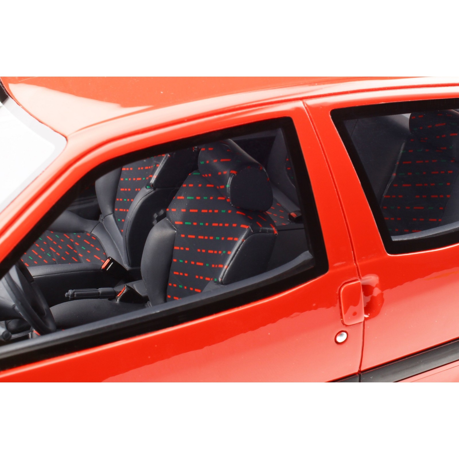 Citroën ZX 16V Rouge Furio 1994