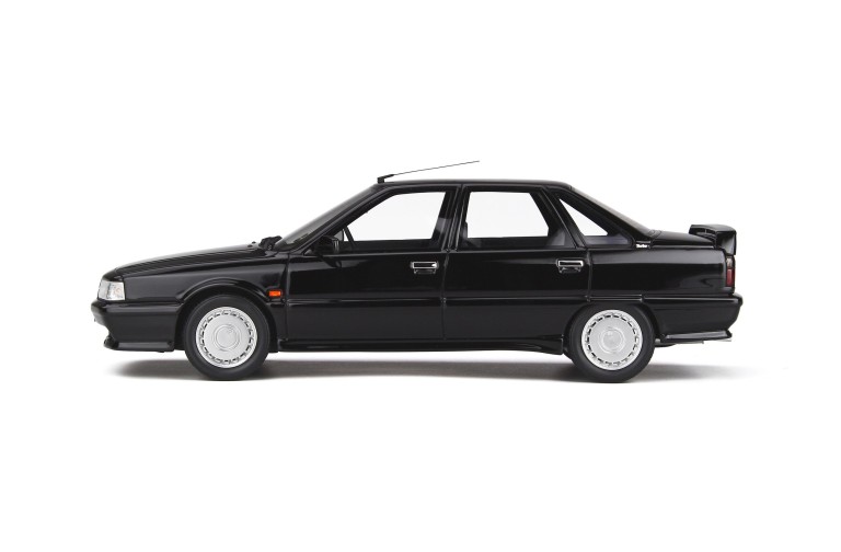 Renault 21 Ph.1 Turbo Noir 1986