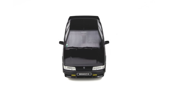 Renault 21 Ph.1 Turbo Noir 1986