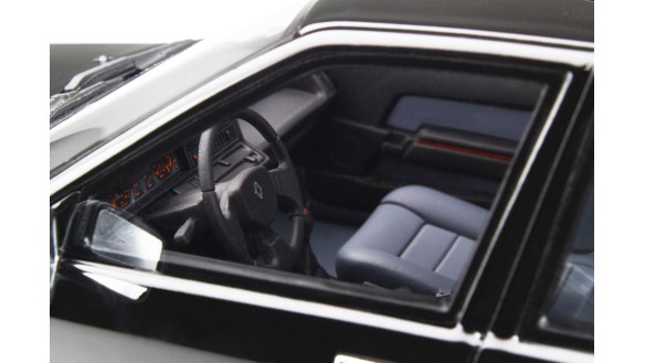 Renault 21 Ph.1 Turbo Noir 1986