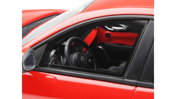 Alfa Romeo Giulia Quadrifoglio Rosso Alfa 2017
