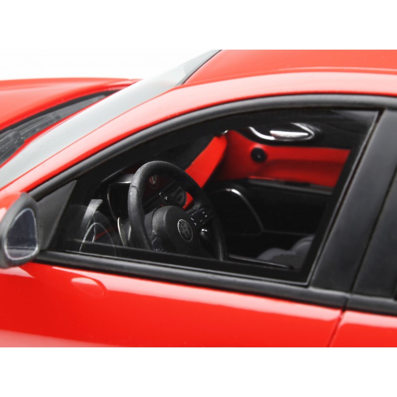 Alfa Romeo Giulia Quadrifoglio Rosso Alfa 2017