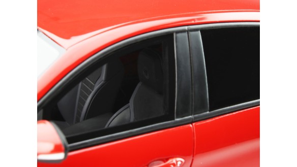 Alfa Romeo Giulia Quadrifoglio Rosso Alfa 2017