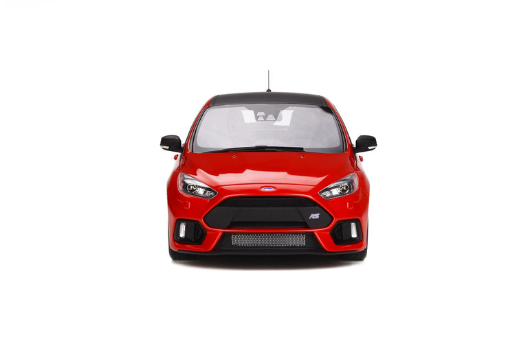 Ford Focus RS Race Red 2018