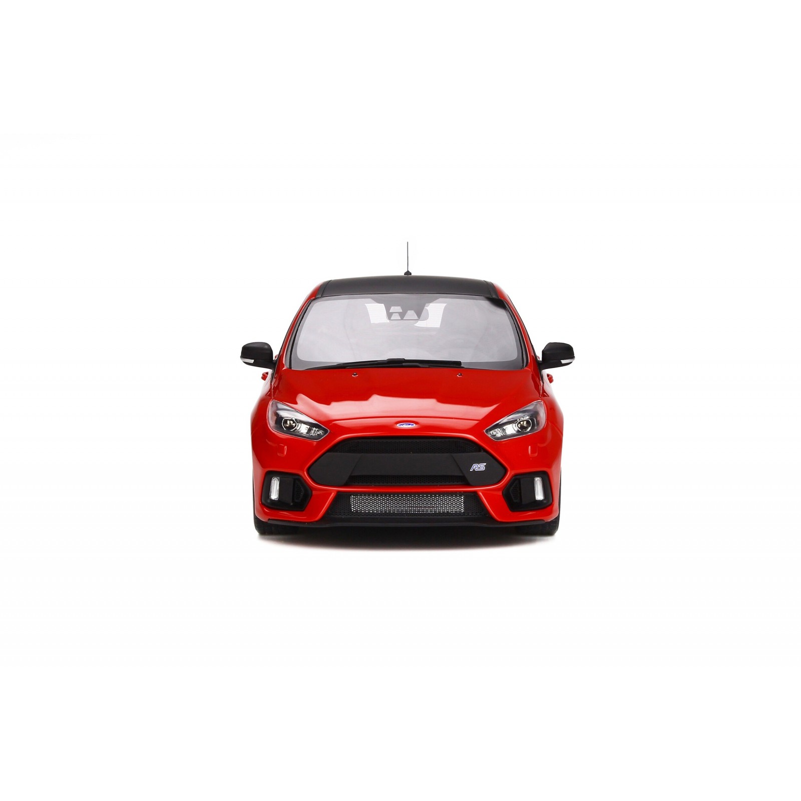Ford Focus RS Race Red 2018