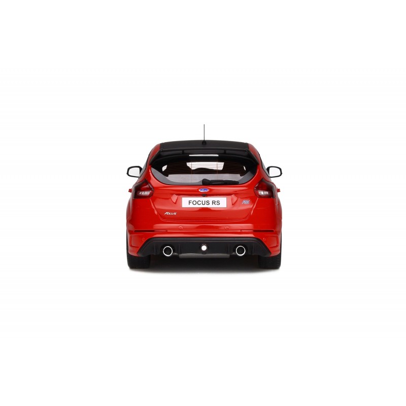 Ford Focus RS Race Red 2018