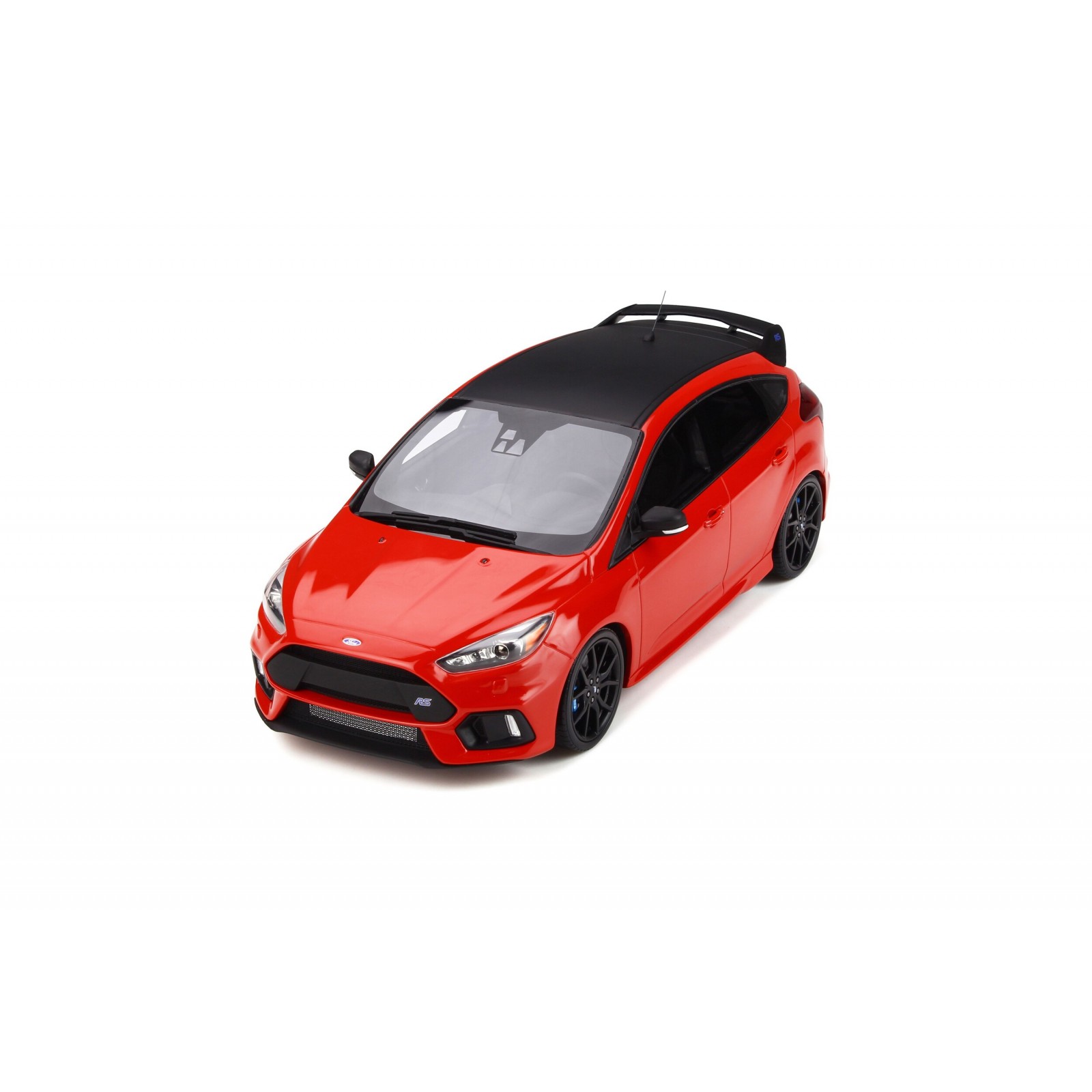 Ford Focus RS Race Red 2018