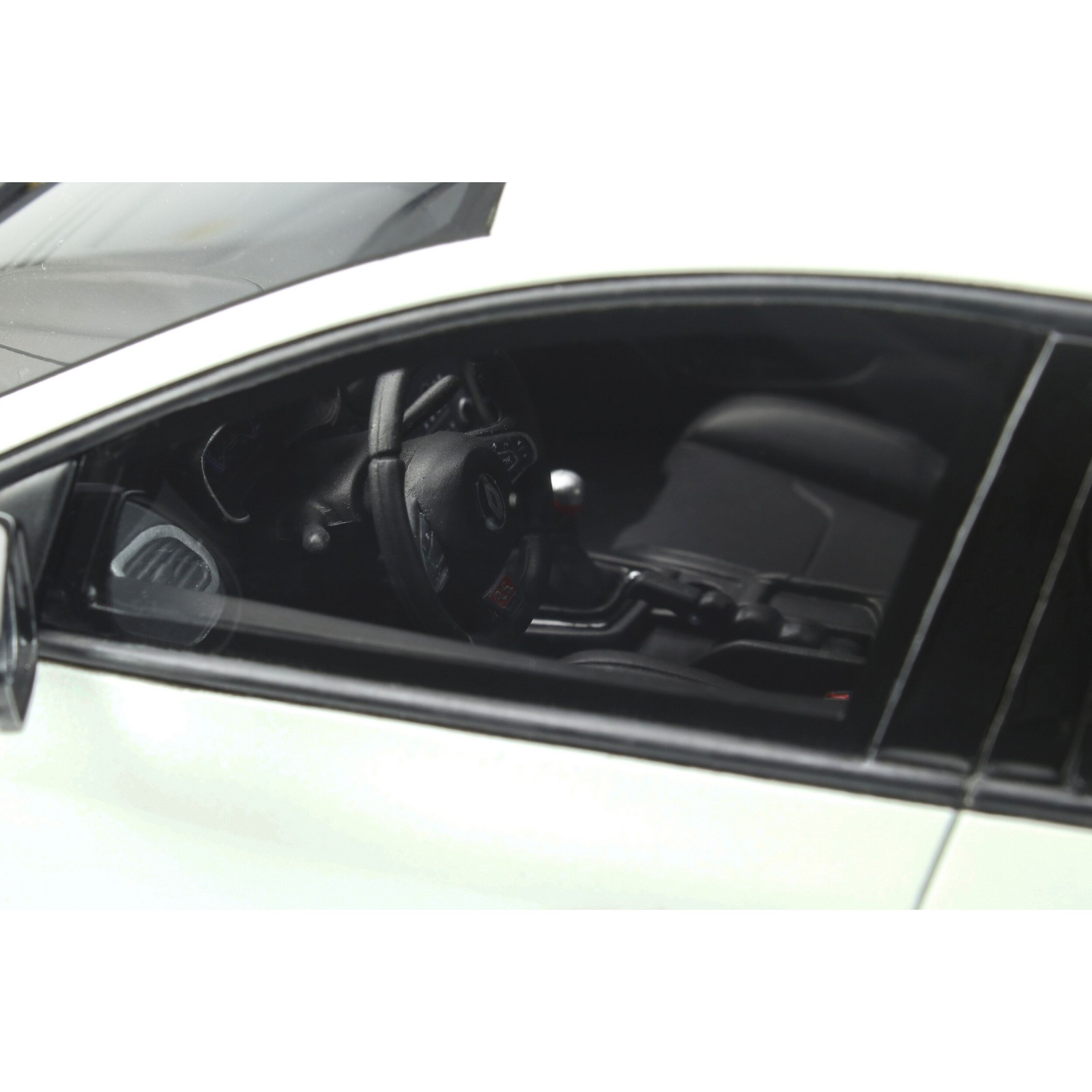 Renault Megane R.S. Trophy-R White Quartz 2019