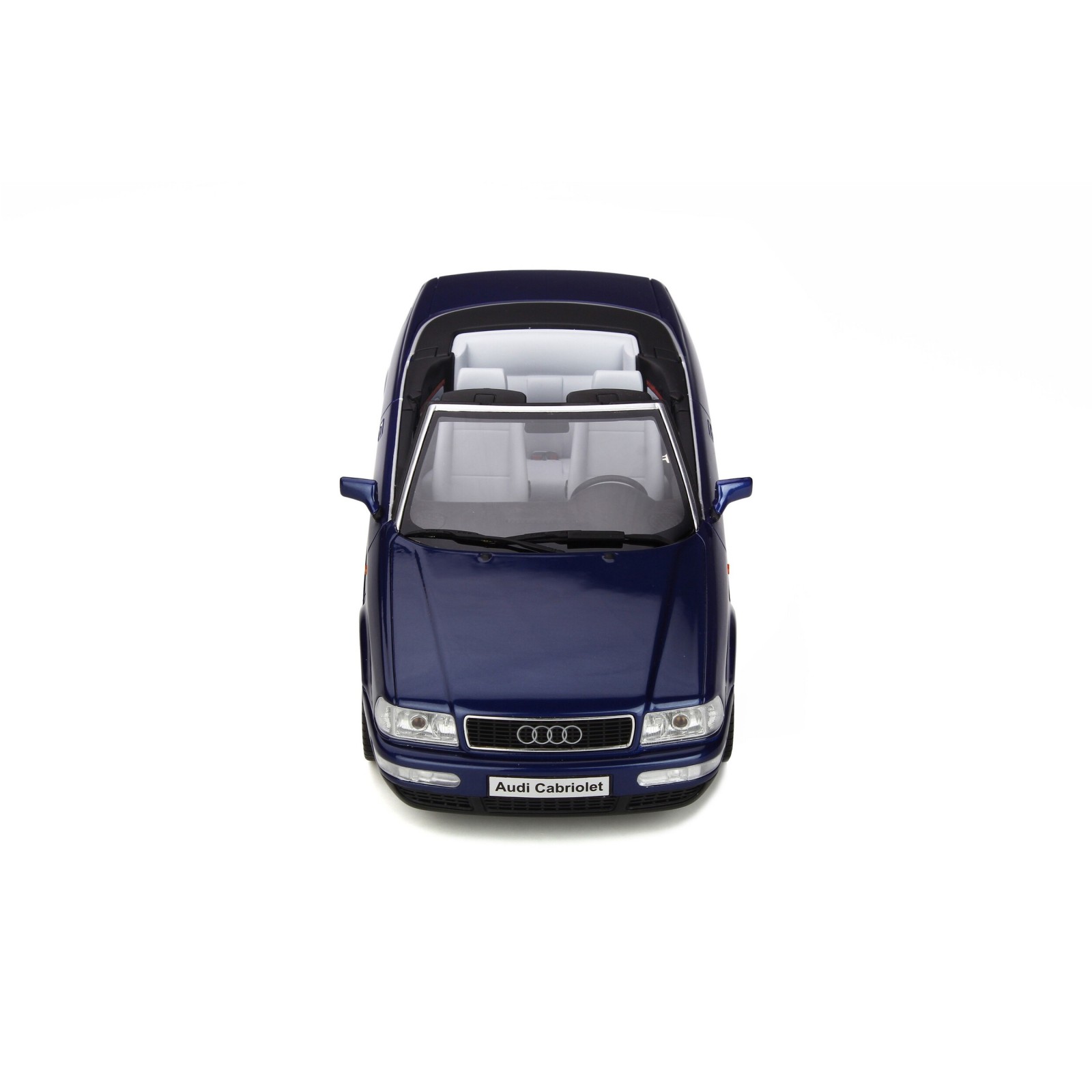 Audi 80 Cabriolet Santorini Blau 1998