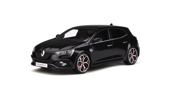 Renault Megane R.S. Trophy Noir étoilé 2018