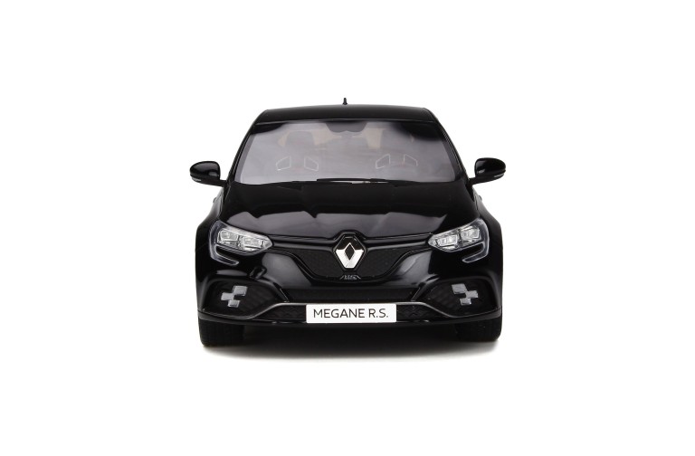 Renault Megane R.S. Trophy Noir étoilé 2018