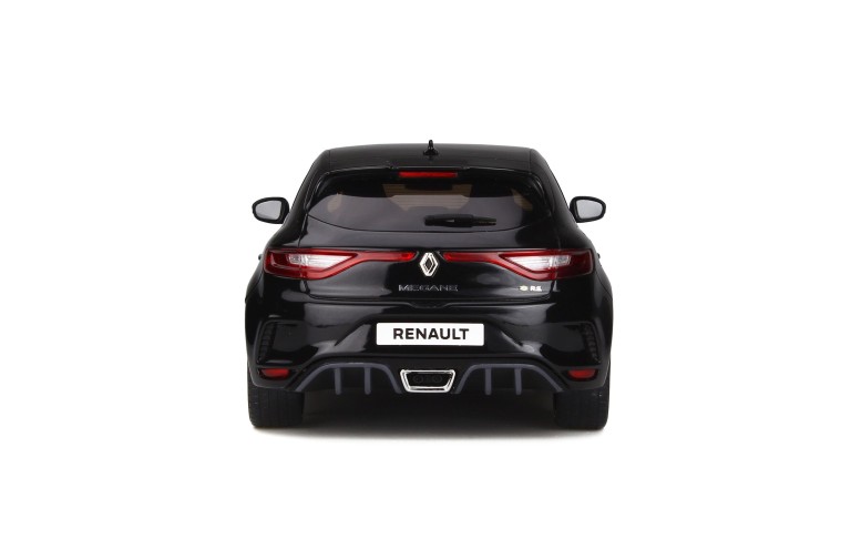 Renault Megane R.S. Trophy Noir étoilé 2018