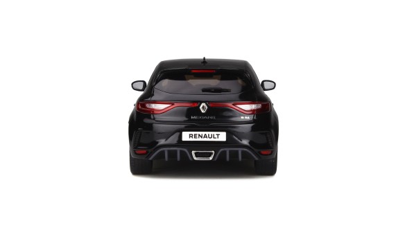 Renault Megane R.S. Trophy Noir étoilé 2018