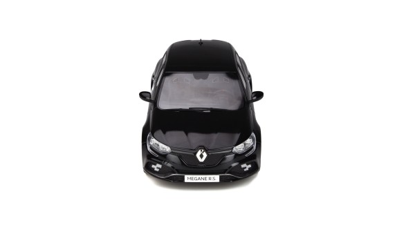 Renault Megane R.S. Trophy Noir étoilé 2018