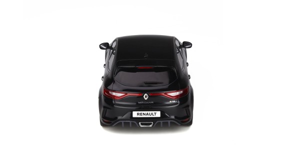 Renault Megane R.S. Trophy Noir étoilé 2018