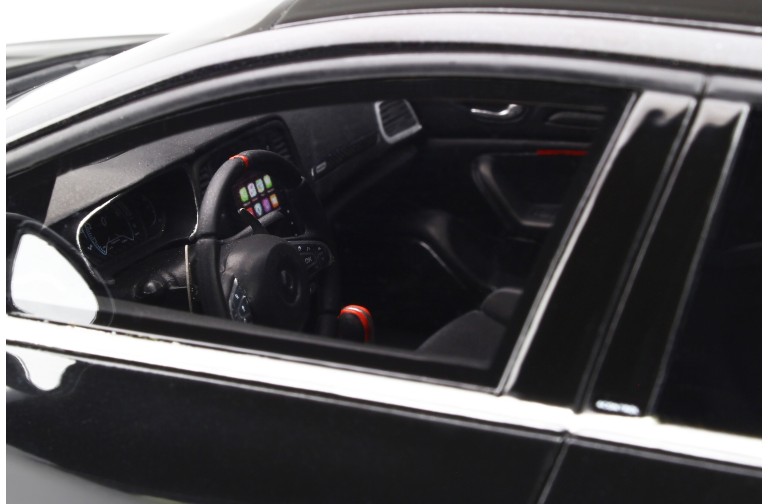 Renault Megane R.S. Trophy Noir étoilé 2018
