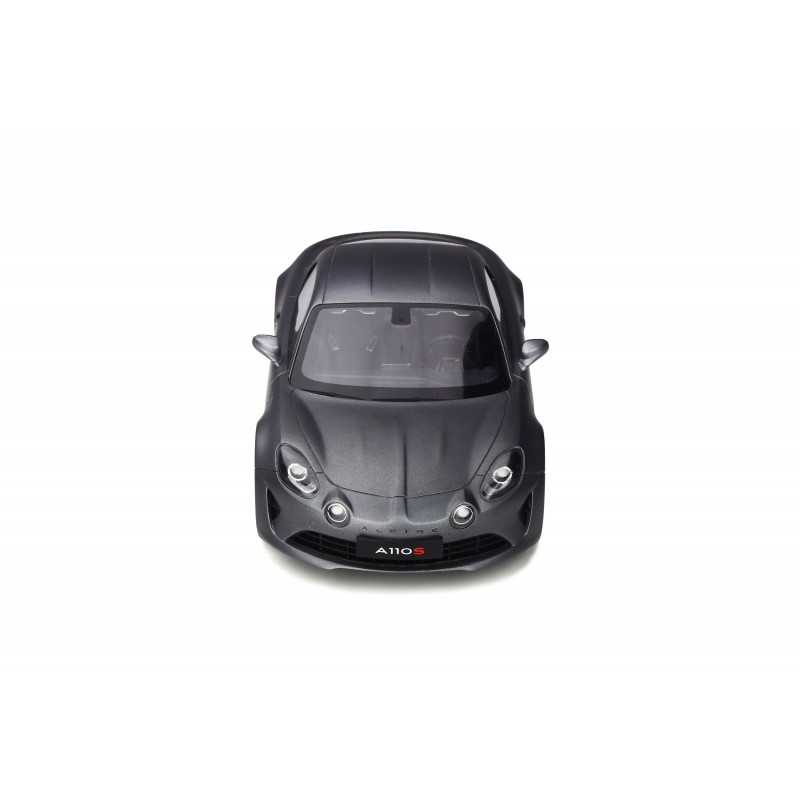 Alpine A110 S Gris Tonnere Mat 2019