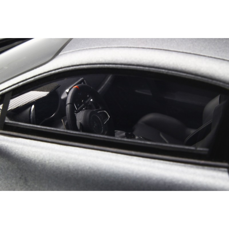 Alpine A110 S Gris Tonnere Mat 2019