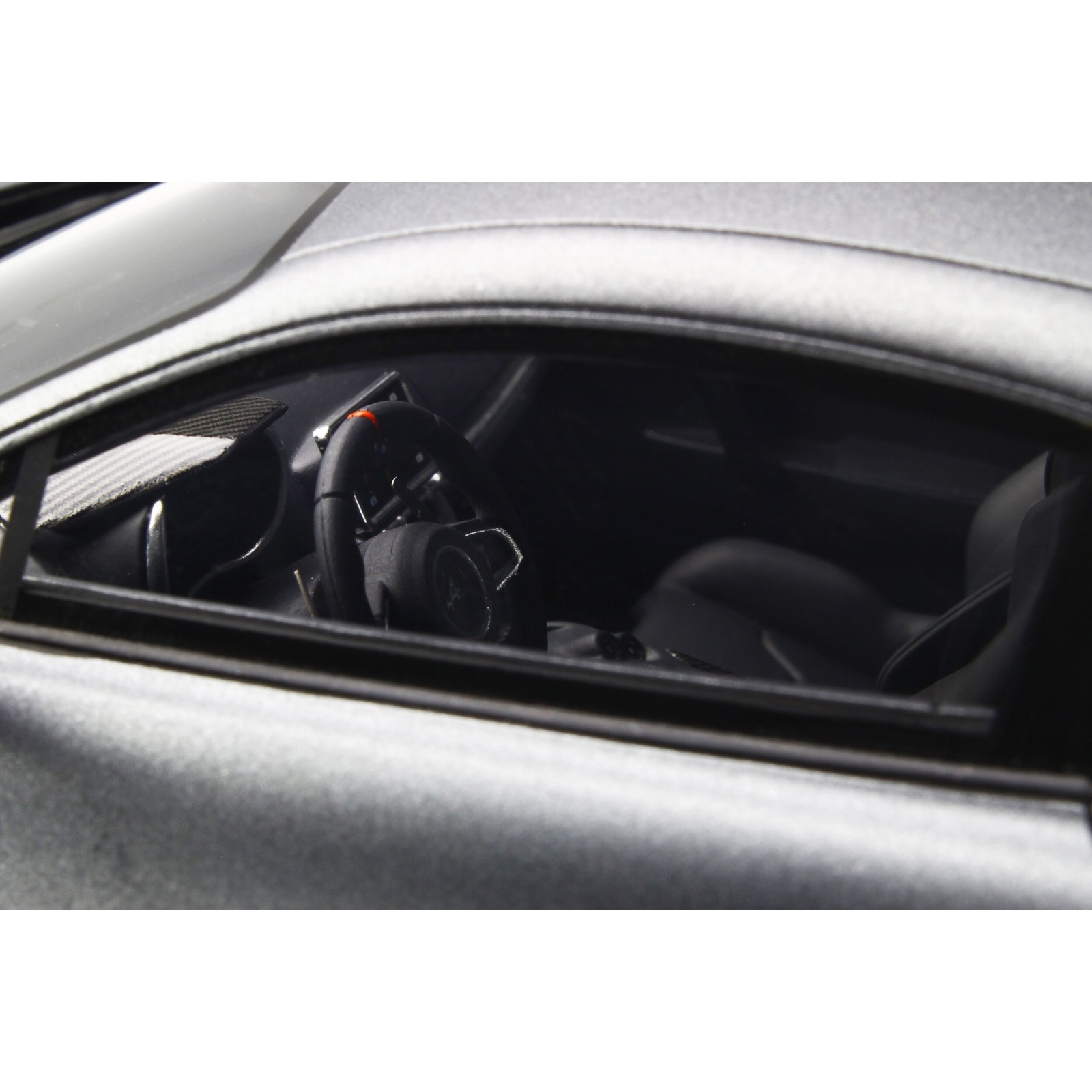 Alpine A110 S Gris Tonnere Mat 2019