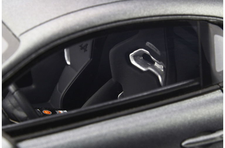 Alpine A110 S Gris Tonnere Mat 2019