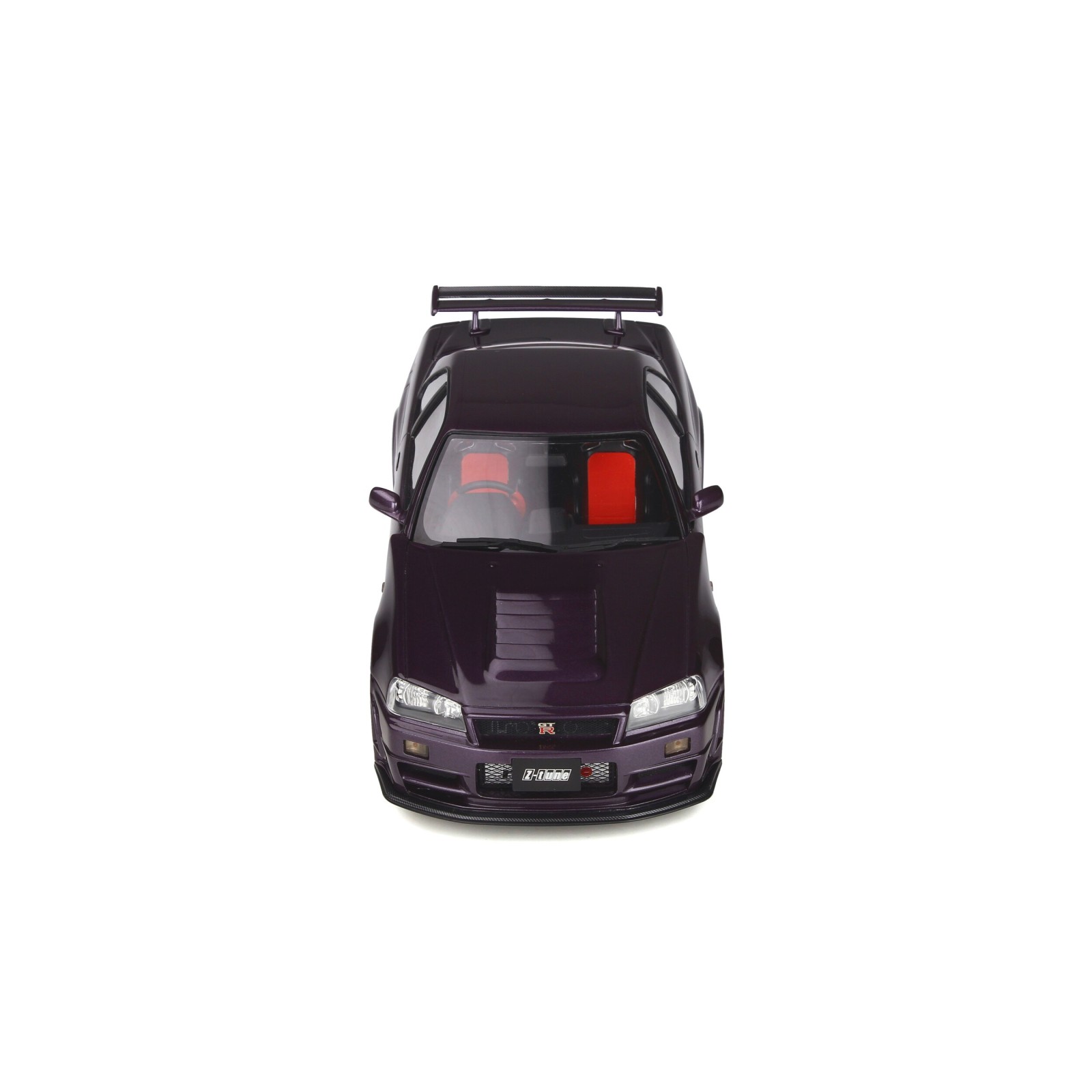 Nissan R34 GT-R Z-Tune Midnight Purple 1998