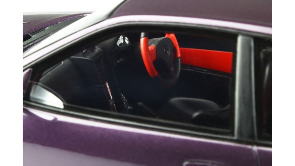 Nissan R34 GT-R Z-Tune Midnight Purple 1998