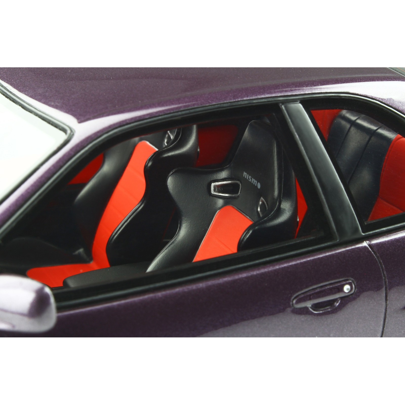 Nissan R34 GT-R Z-Tune Midnight Purple 1998