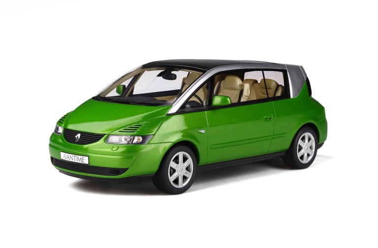 Renault Avantime Vert Taiga 2003
