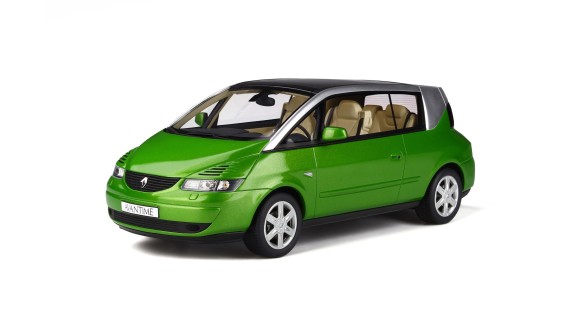 Renault Avantime Vert Taiga 2003
