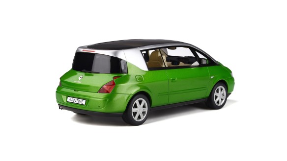 Renault Avantime Vert Taiga 2003