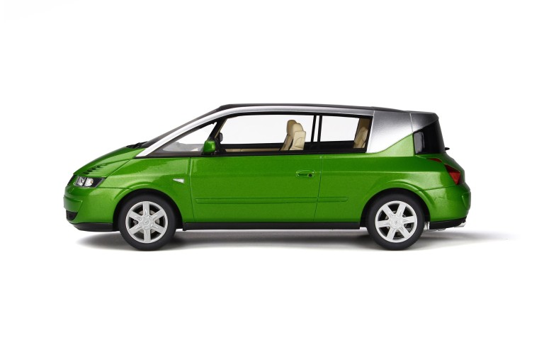 Renault Avantime Vert Taiga 2003