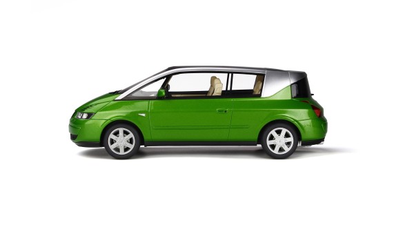 Renault Avantime Vert Taiga 2003