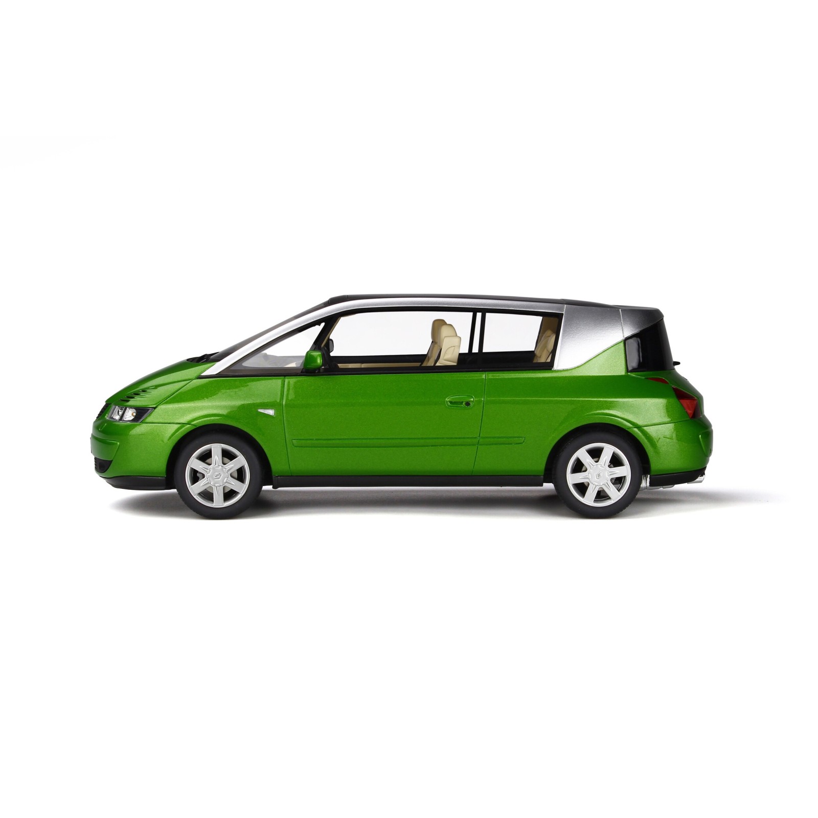 Renault Avantime Vert Taiga 2003