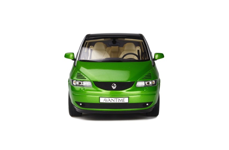 Renault Avantime Vert Taiga 2003