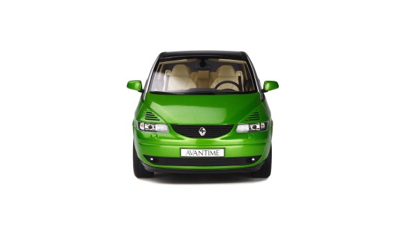 Renault Avantime Vert Taiga 2003