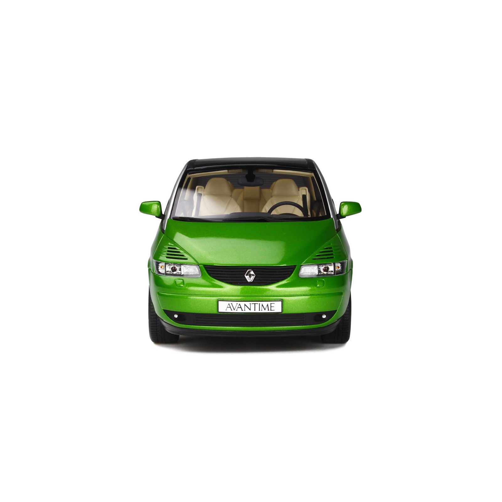 Renault Avantime Vert Taiga 2003