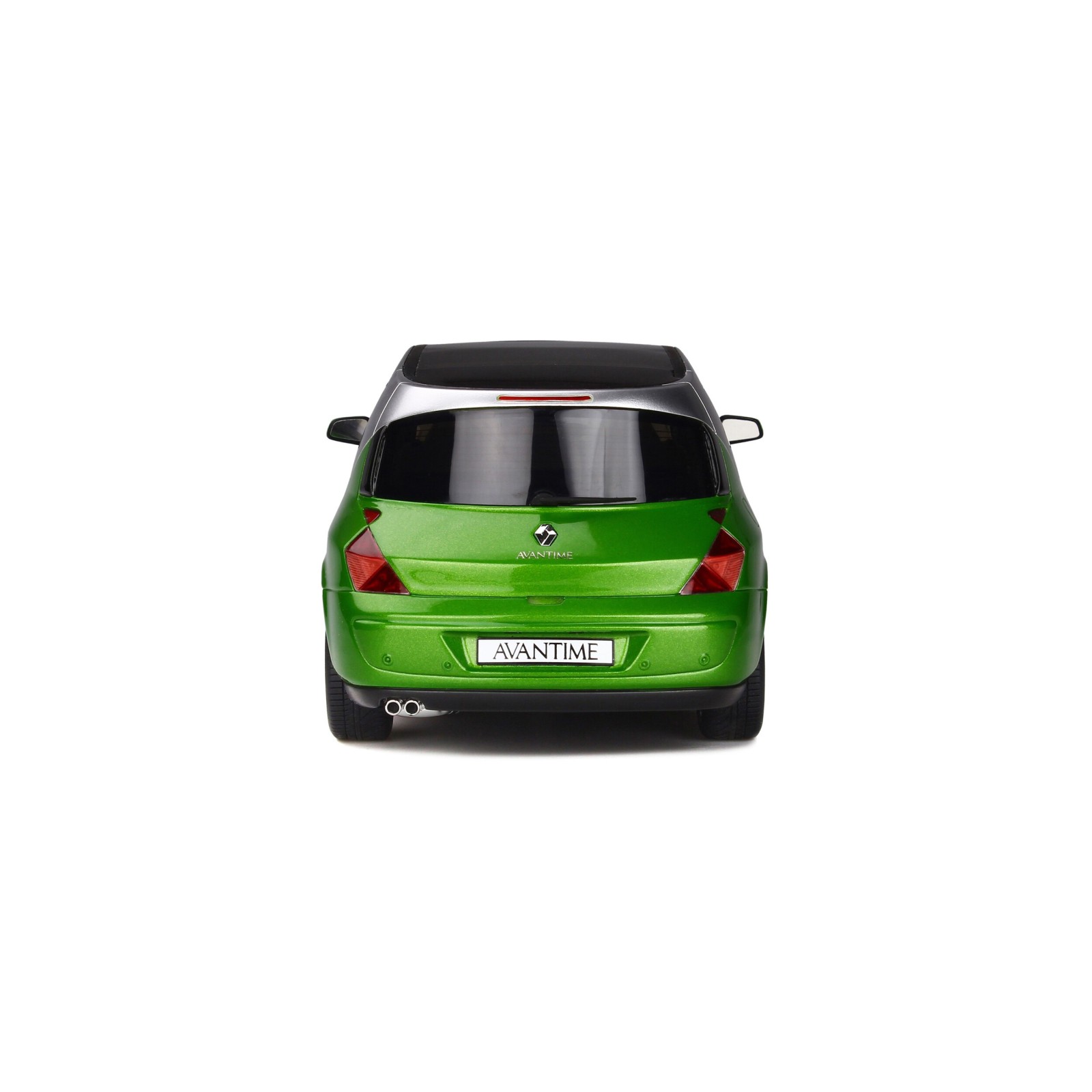 Renault Avantime Vert Taiga 2003