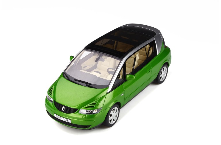 Renault Avantime Vert Taiga 2003