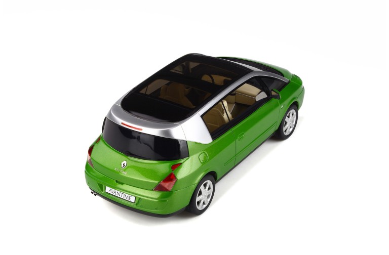 Renault Avantime Vert Taiga 2003