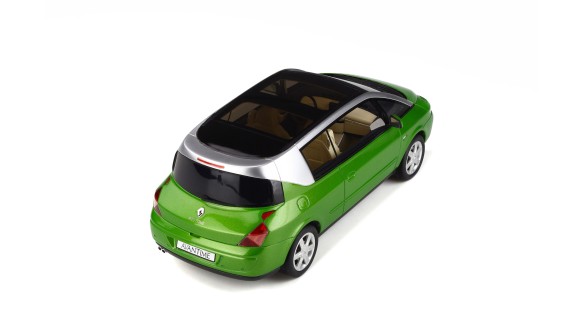 Renault Avantime Vert Taiga 2003