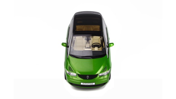 Renault Avantime Vert Taiga 2003