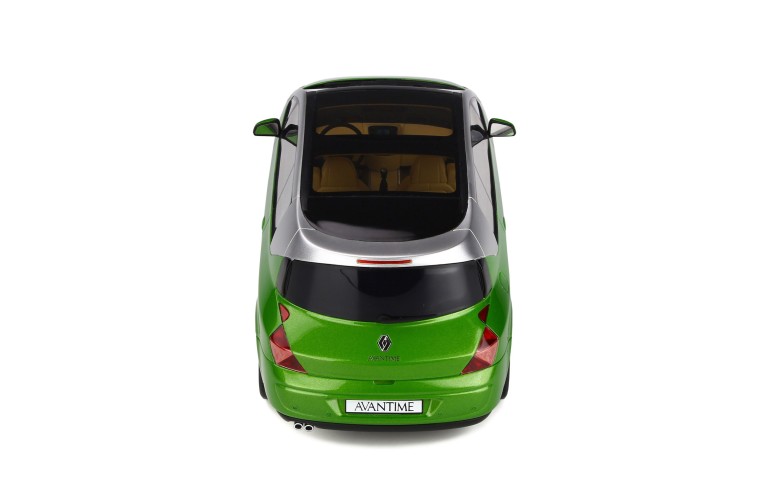 Renault Avantime Vert Taiga 2003