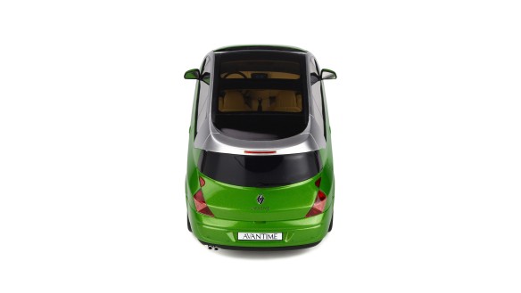 Renault Avantime Vert Taiga 2003