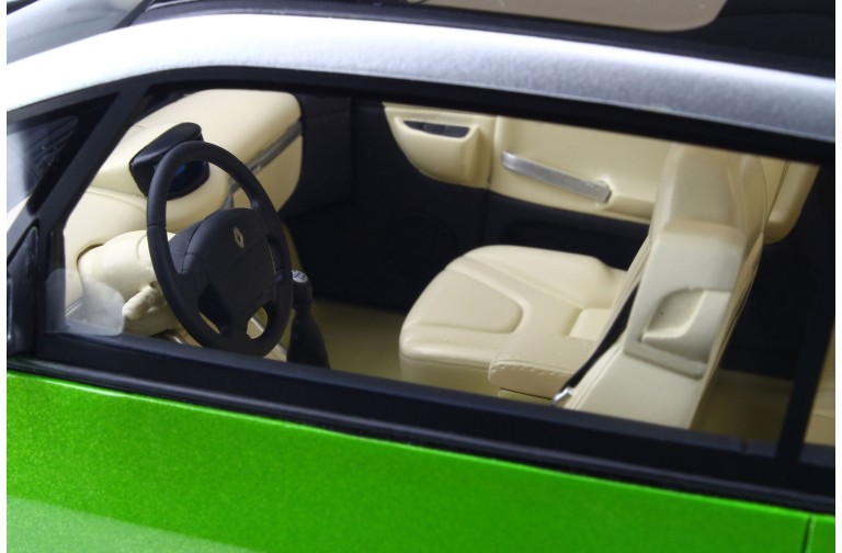 Renault Avantime Vert Taiga 2003