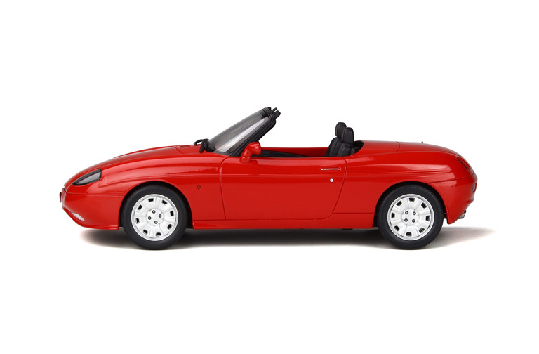 Fiat Barchetta Rosso Corsa 1995
