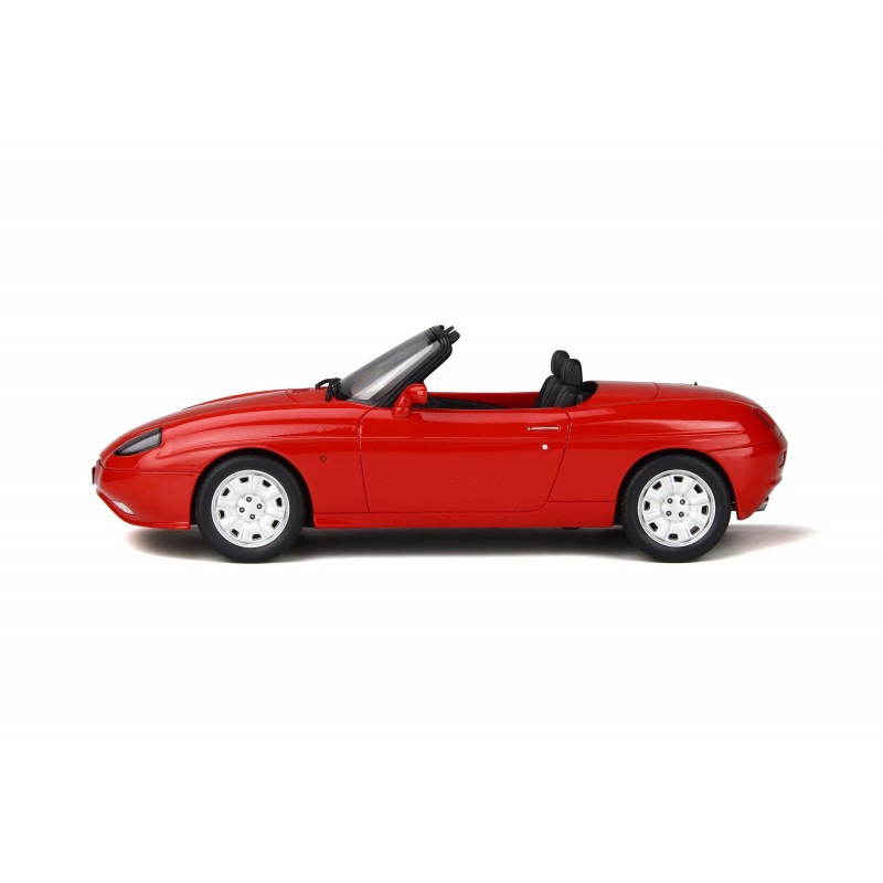 Fiat Barchetta Rosso Corsa 1995