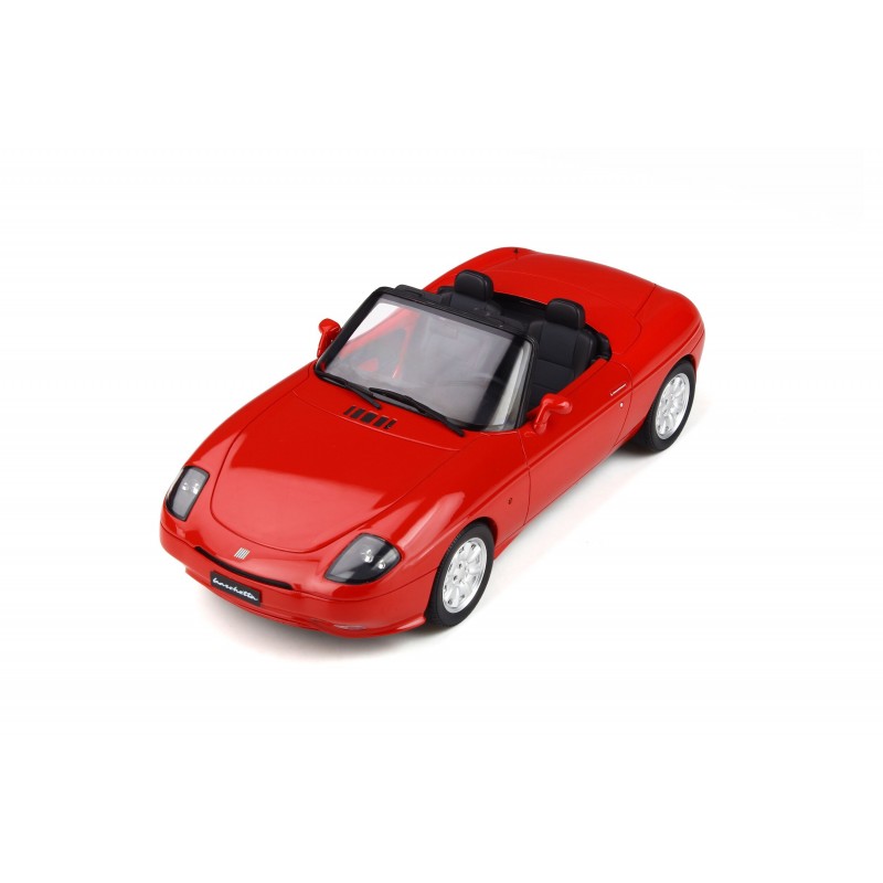 Fiat Barchetta Rosso Corsa 1995